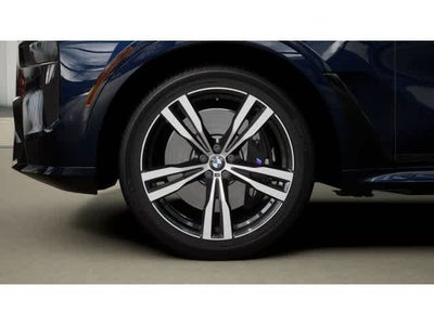 2026 BMW X7 xDrive40i Sports Activity Vehicle