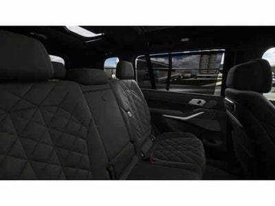 2026 BMW X7 xDrive40i Sports Activity Vehicle