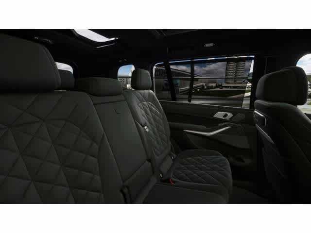 2026 BMW X7 xDrive40i Sports Activity Vehicle
