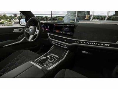 2026 BMW X7 xDrive40i Sports Activity Vehicle
