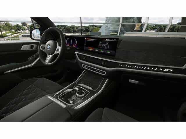 2026 BMW X7 xDrive40i Sports Activity Vehicle