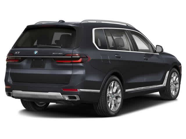 2026 BMW X7 xDrive40i Sports Activity Vehicle