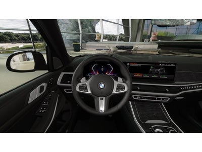 2026 BMW X7 xDrive40i Sports Activity Vehicle