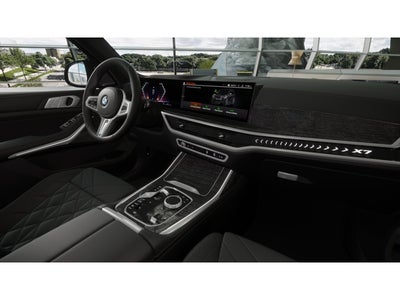 2026 BMW X7 xDrive40i Sports Activity Vehicle