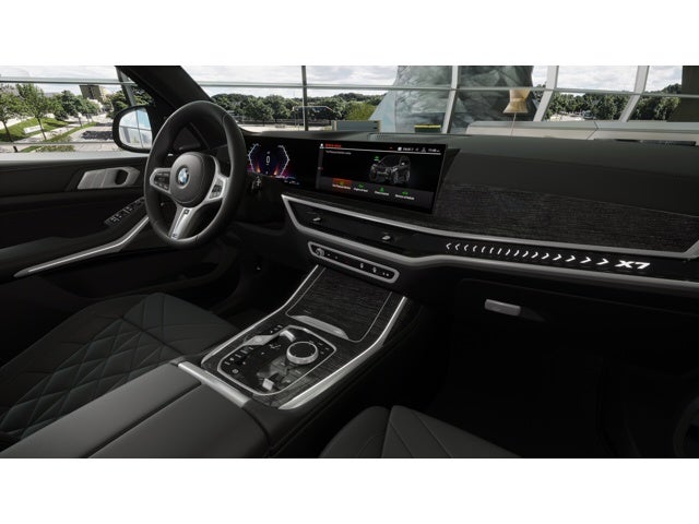 2026 BMW X7 xDrive40i Sports Activity Vehicle