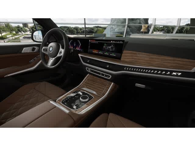 2027 BMW X7 xDrive40i Sports Activity Vehicle