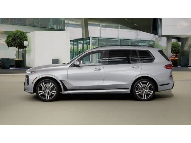 2027 BMW X7 xDrive40i Sports Activity Vehicle