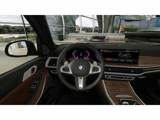 2027 BMW X7 xDrive40i Sports Activity Vehicle