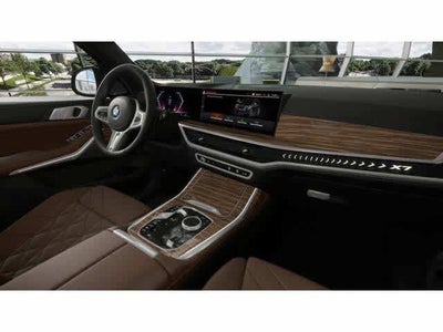 2027 BMW X7 xDrive40i Sports Activity Vehicle