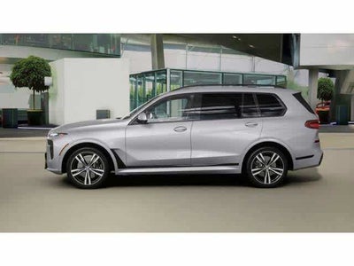 2027 BMW X7 xDrive40i Sports Activity Vehicle