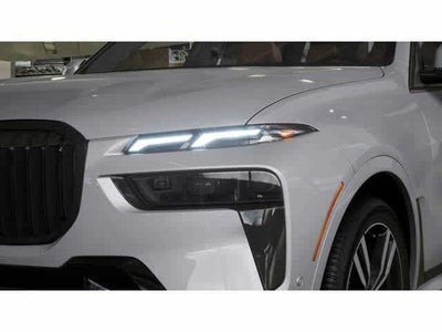 2027 BMW X7 xDrive40i Sports Activity Vehicle