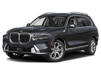 2027 BMW X7 xDrive40i Sports Activity Vehicle