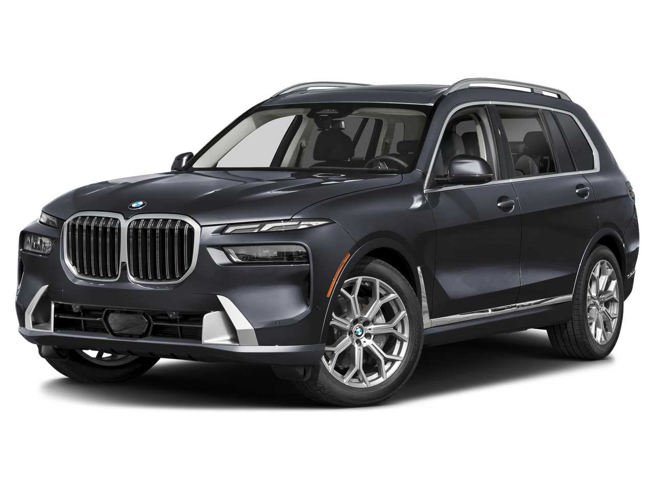 2027 BMW X7 xDrive40i Sports Activity Vehicle