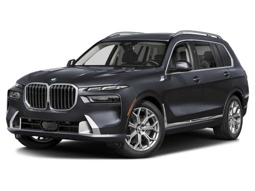 2027 BMW X7 xDrive40i Sports Activity Vehicle