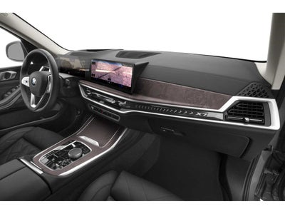 2027 BMW X7 xDrive40i Sports Activity Vehicle
