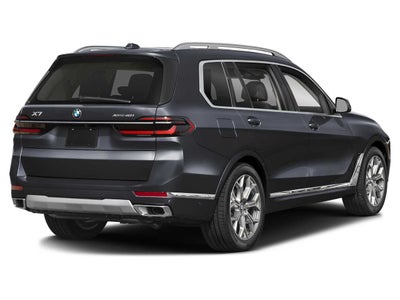 2027 BMW X7 xDrive40i Sports Activity Vehicle