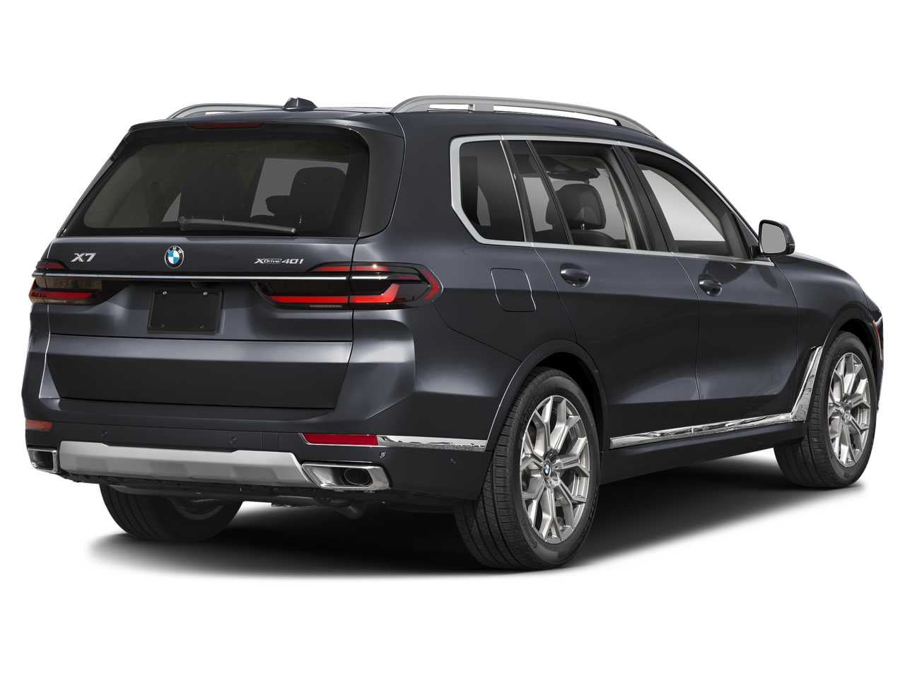 2027 BMW X7 xDrive40i Sports Activity Vehicle
