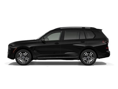 2027 BMW X7 xDrive40i Sports Activity Vehicle