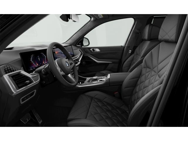 2027 BMW X7 xDrive40i Sports Activity Vehicle
