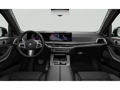 2027 BMW X7 xDrive40i Sports Activity Vehicle