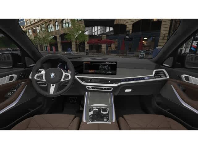 2027 BMW X7 xDrive40i Sports Activity Vehicle
