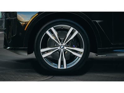 2027 BMW X7 xDrive40i Sports Activity Vehicle