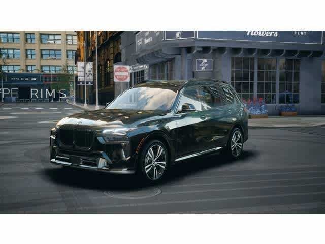 2027 BMW X7 xDrive40i Sports Activity Vehicle