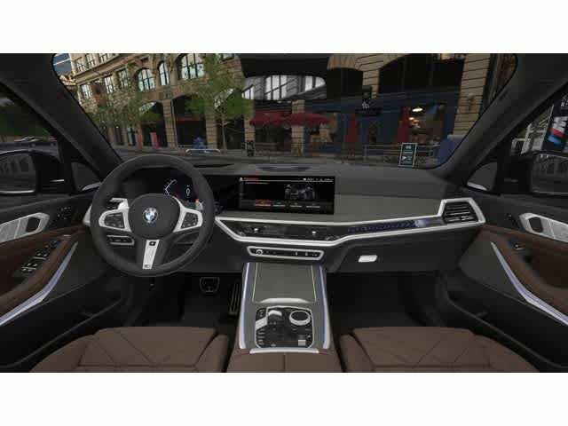 2027 BMW X7 xDrive40i Sports Activity Vehicle