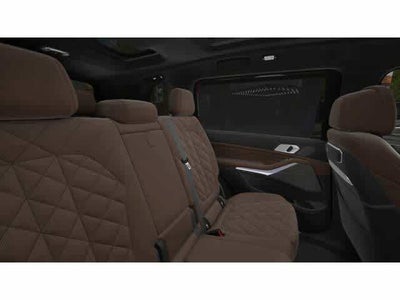 2027 BMW X7 xDrive40i Sports Activity Vehicle