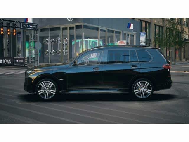 2027 BMW X7 xDrive40i Sports Activity Vehicle