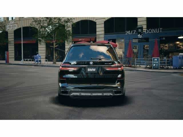 2027 BMW X7 xDrive40i Sports Activity Vehicle