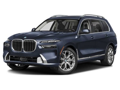 2027 BMW X7 xDrive40i Sports Activity Vehicle