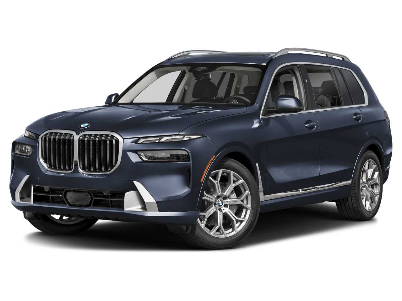2027 BMW X7 xDrive40i Sports Activity Vehicle