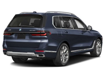 2027 BMW X7 xDrive40i Sports Activity Vehicle
