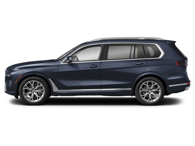 2027 BMW X7 xDrive40i Sports Activity Vehicle