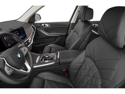 2027 BMW X7 xDrive40i Sports Activity Vehicle