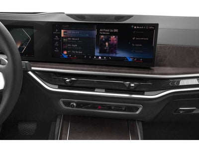 2027 BMW X7 xDrive40i Sports Activity Vehicle