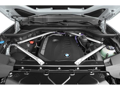 2027 BMW X7 xDrive40i Sports Activity Vehicle