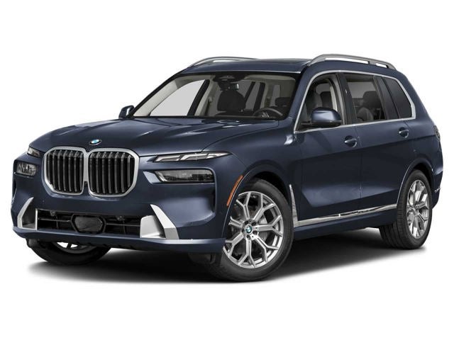 2027 BMW X7 xDrive40i Sports Activity Vehicle