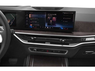 2027 BMW X7 xDrive40i Sports Activity Vehicle