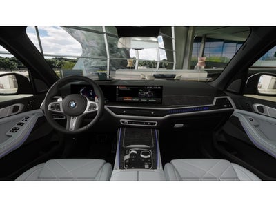 2027 BMW X7 xDrive40i Sports Activity Vehicle