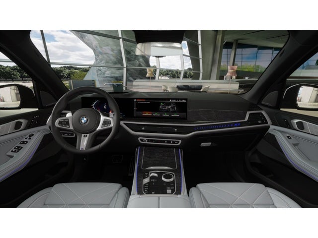 2027 BMW X7 xDrive40i Sports Activity Vehicle