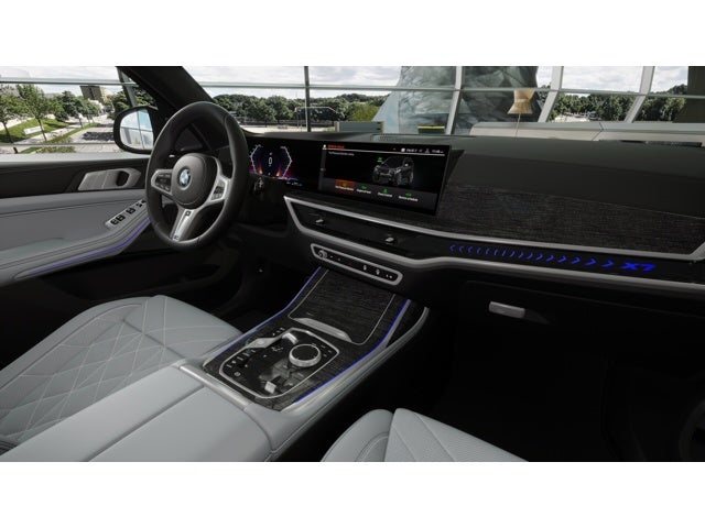 2027 BMW X7 xDrive40i Sports Activity Vehicle
