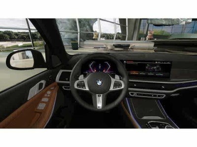 2027 BMW X7 xDrive40i Sports Activity Vehicle