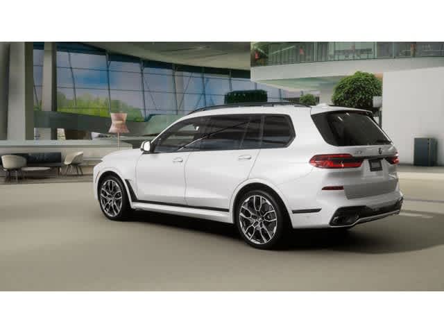 2027 BMW X7 xDrive40i Sports Activity Vehicle
