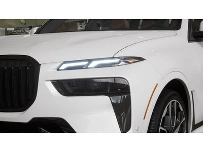 2027 BMW X7 xDrive40i Sports Activity Vehicle