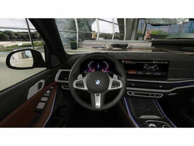 2027 BMW X7 xDrive40i Sports Activity Vehicle