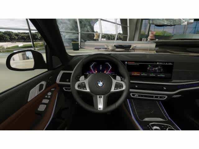 2027 BMW X7 xDrive40i Sports Activity Vehicle