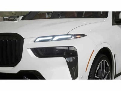 2027 BMW X7 xDrive40i Sports Activity Vehicle
