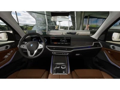 2027 BMW X7 xDrive40i Sports Activity Vehicle